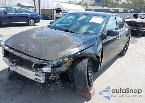 2020 Nissan Altima S Fwd from USA, damaged, VIN 1N4BL4BV8LN316792